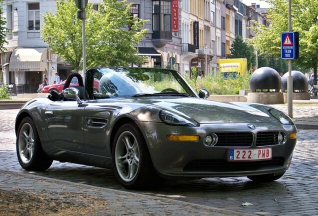 BMW Z8