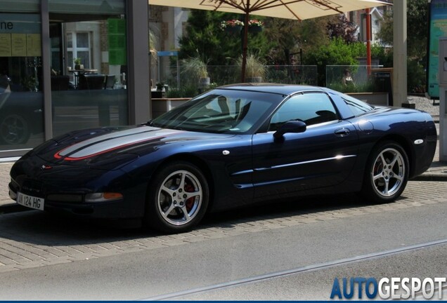 Chevrolet Corvette C5 Commemorative Edition