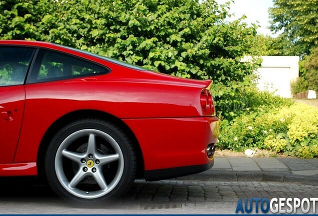 Ferrari 550 Maranello