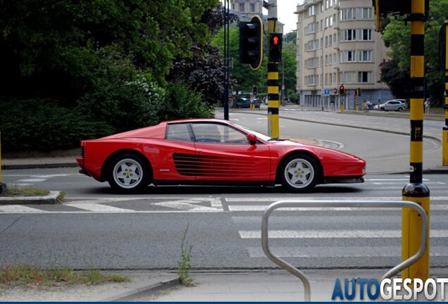 Ferrari Testarossa