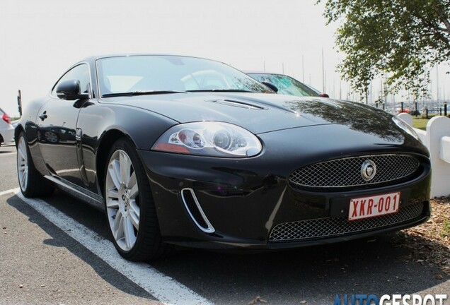 Jaguar XKR 2009