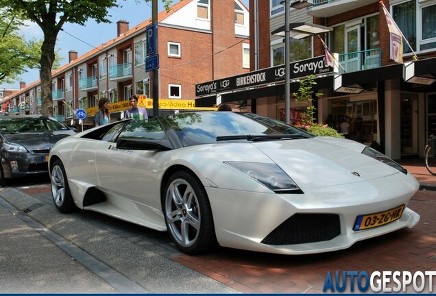 Lamborghini Murciélago LP640 Roadster