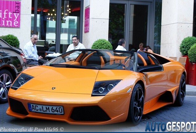 Lamborghini Murciélago LP640 Roadster