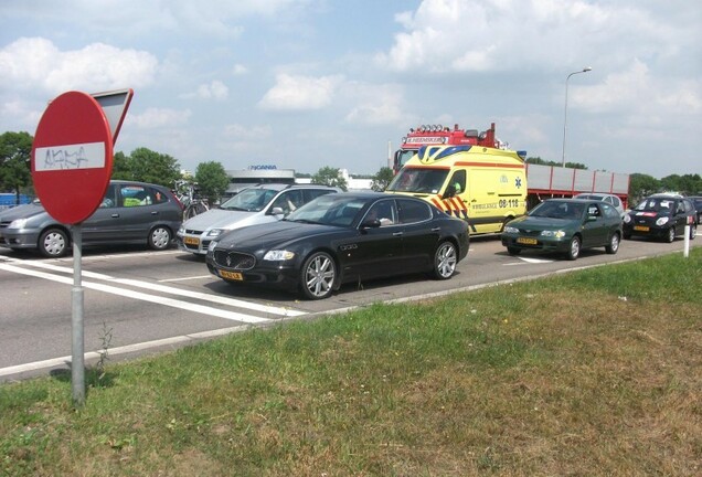 Maserati Quattroporte