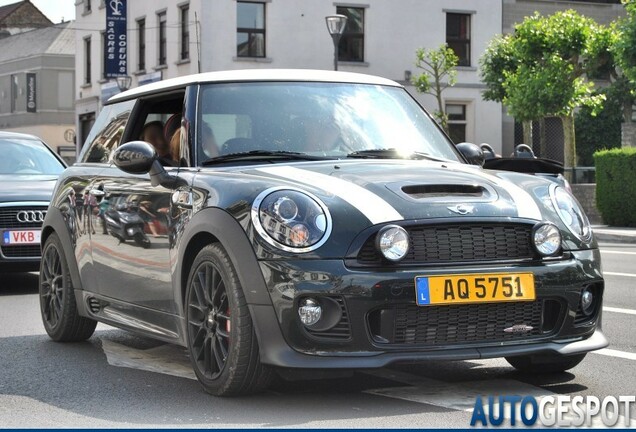 Mini R56 John Cooper Works World Championship 50 Edition