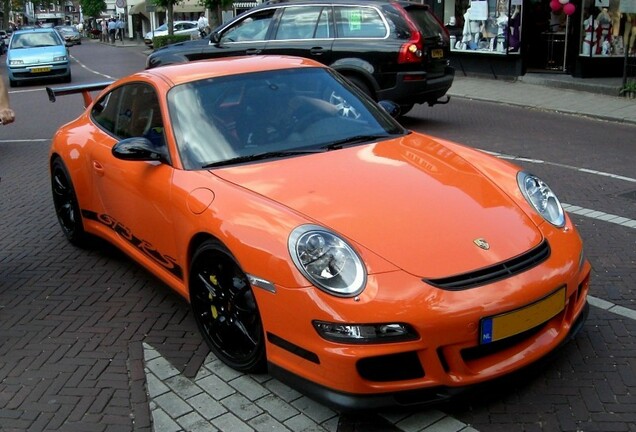 Porsche 997 GT3 RS MkI