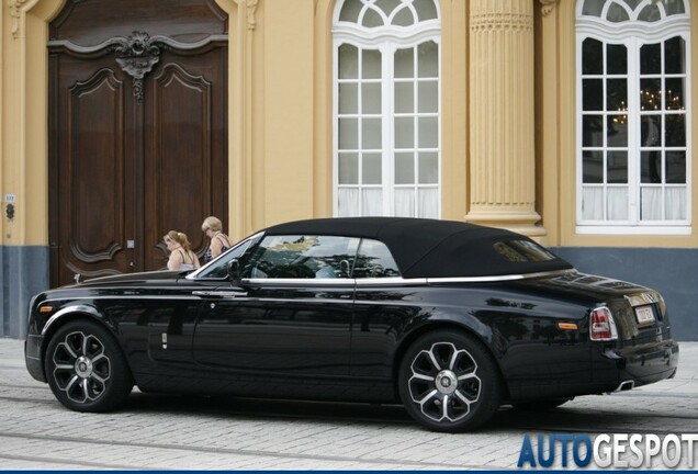 Rolls-Royce Phantom Drophead Coupé