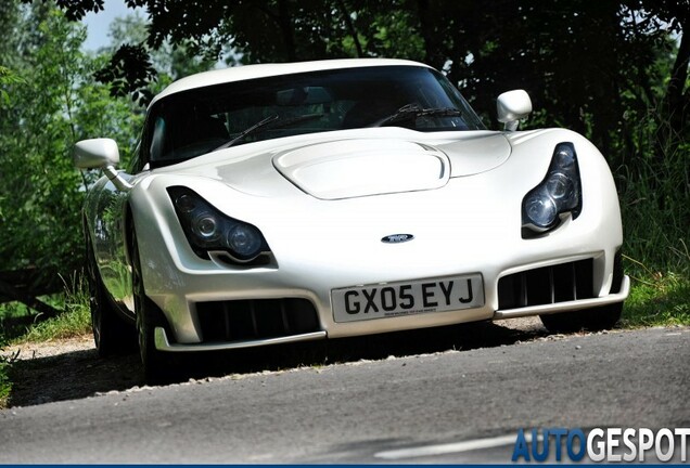 TVR Sagaris