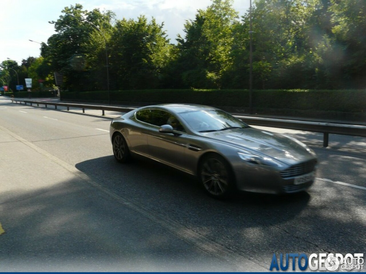 Aston Martin Rapide