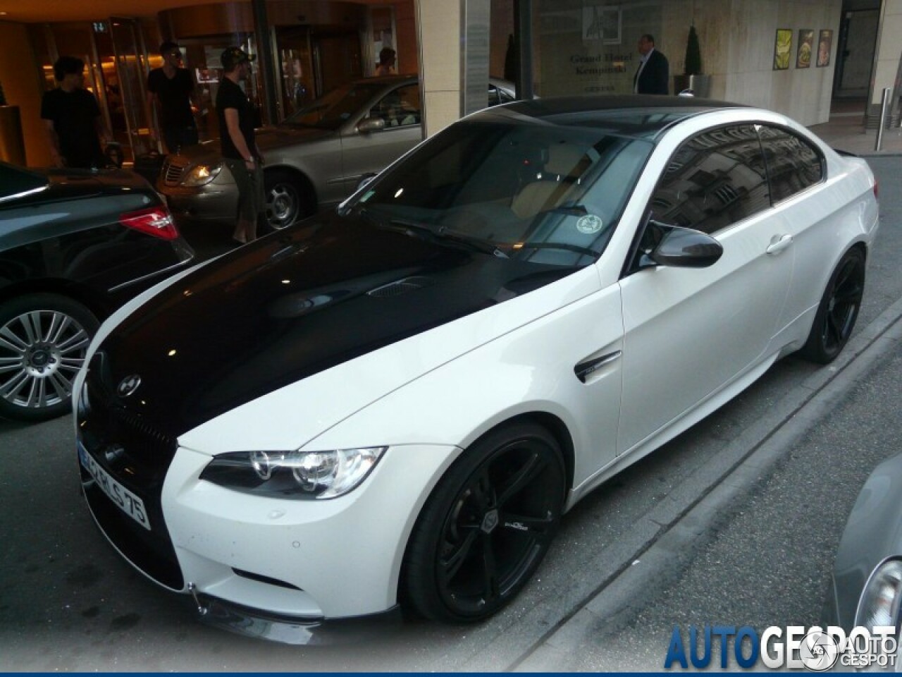 BMW AC Schnitzer ACS3 Sport E92