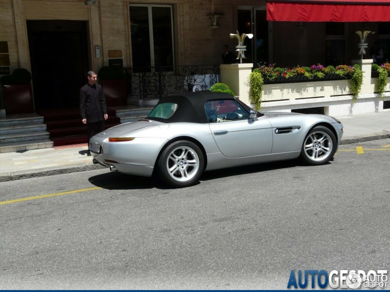 BMW Z8