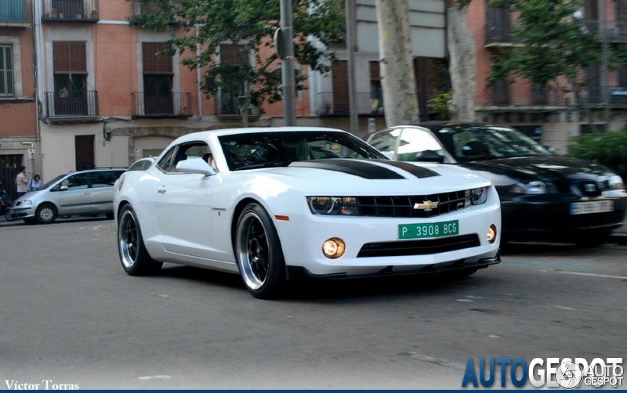 Chevrolet Camaro SS