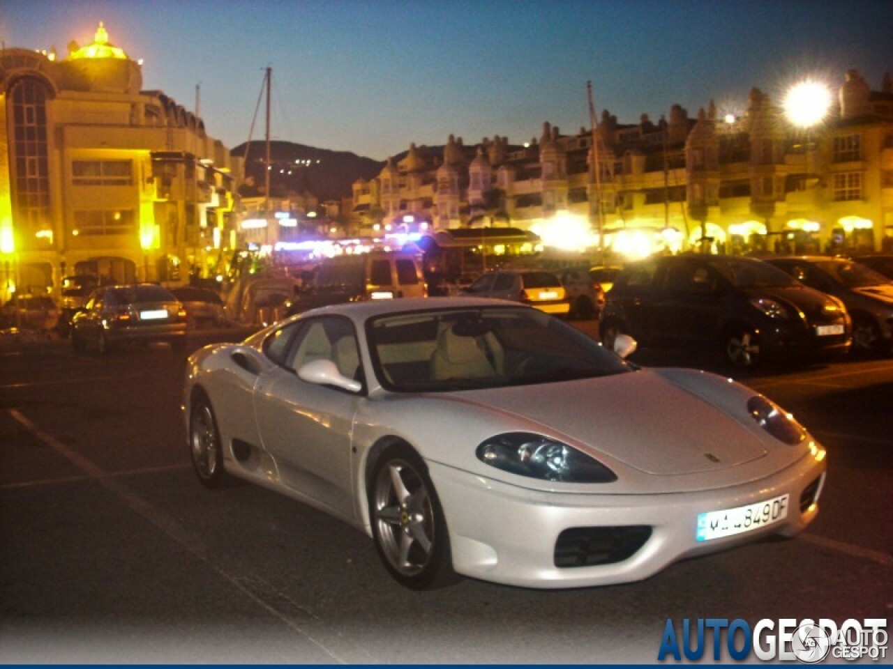 Ferrari 360 Modena