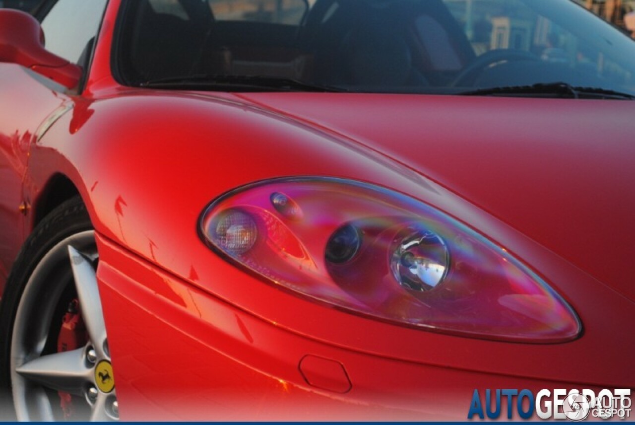 Ferrari 360 Spider