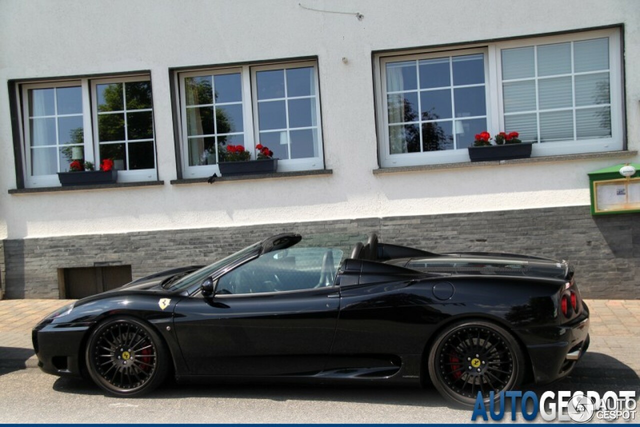 Ferrari 360 Spider