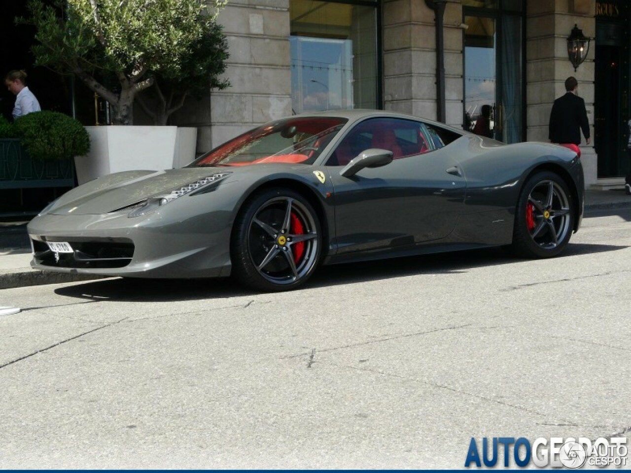 Ferrari 458 Italia