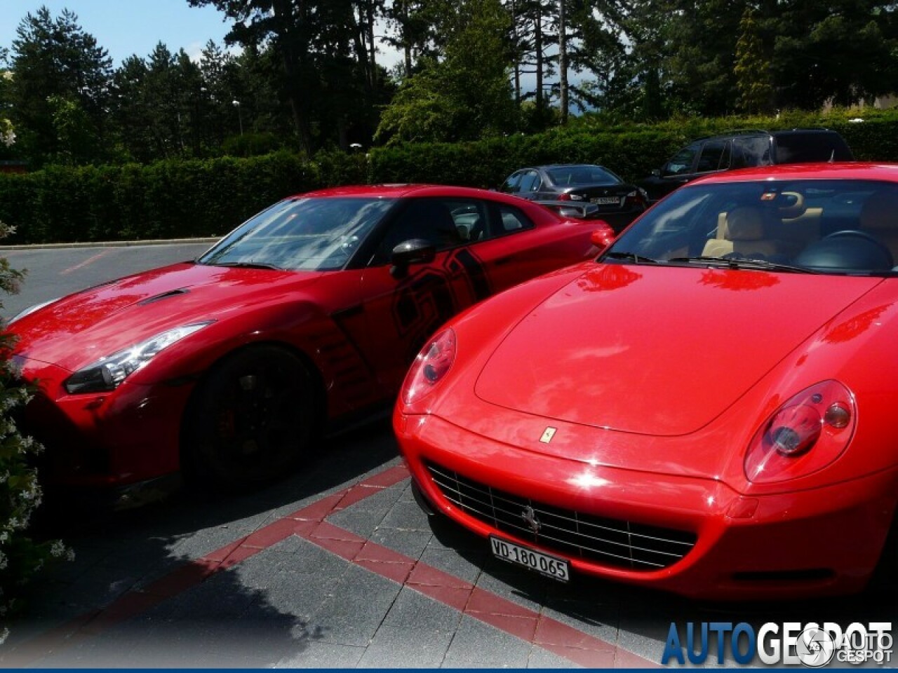 Ferrari 612 Scaglietti