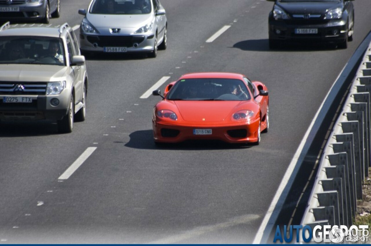 Ferrari Challenge Stradale