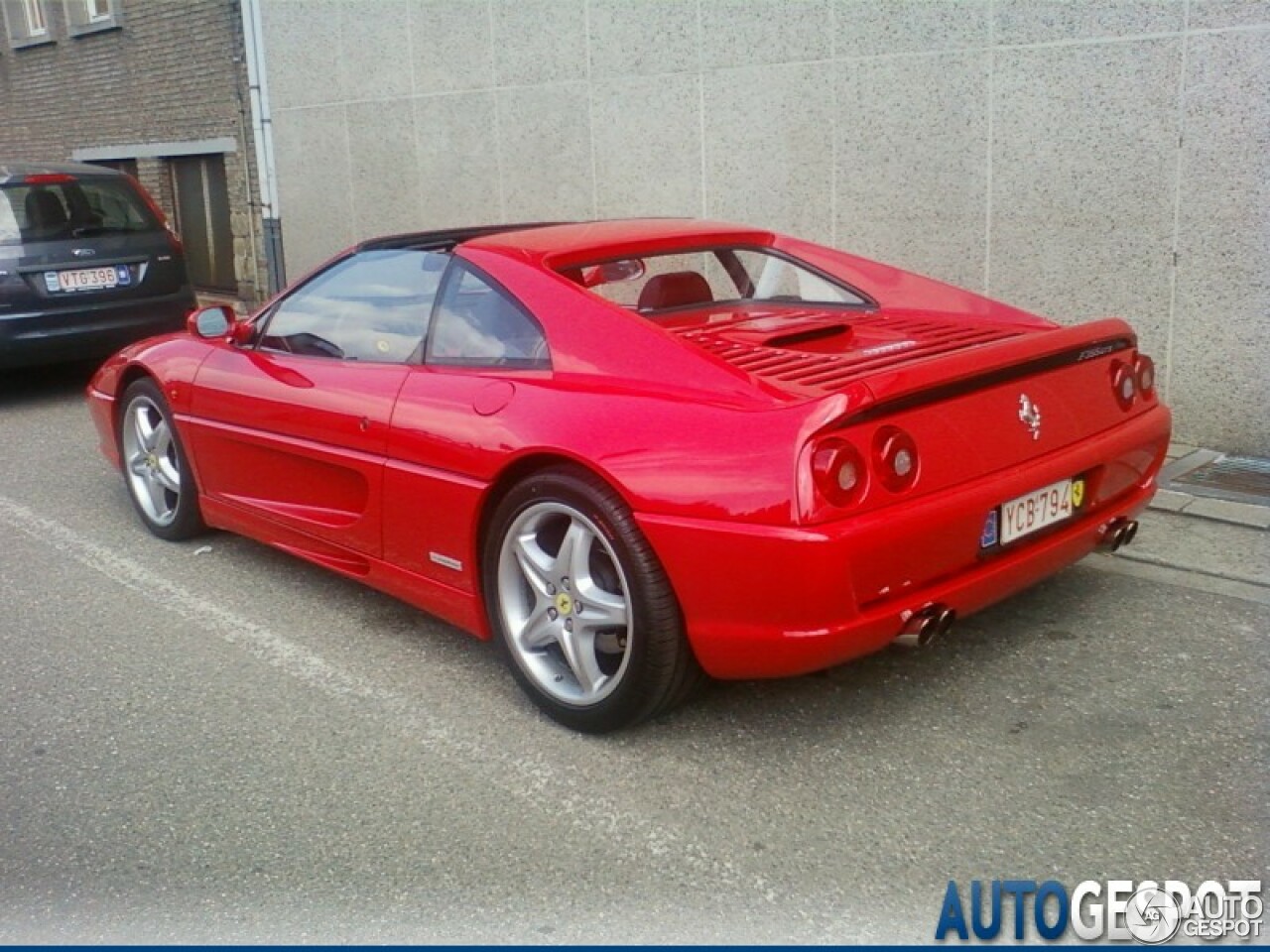 Ferrari F355 GTS