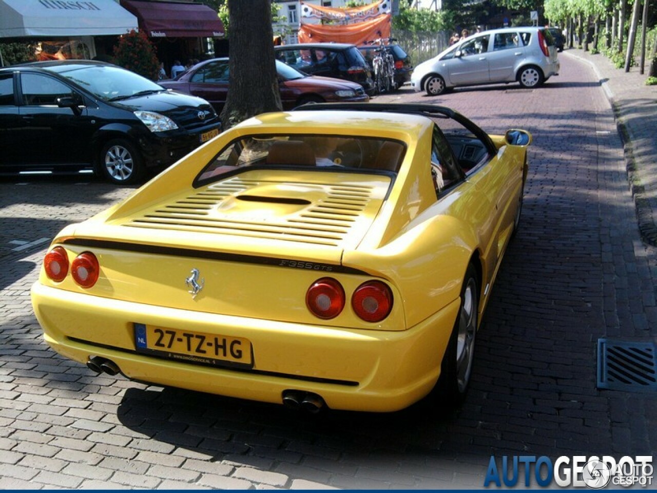 Ferrari F355 GTS