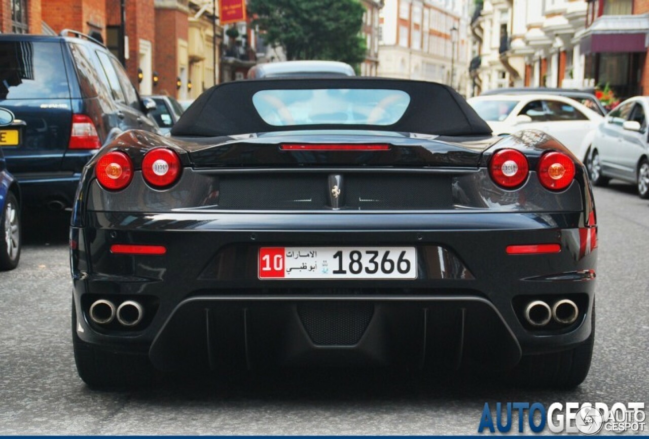 Ferrari F430 Spider