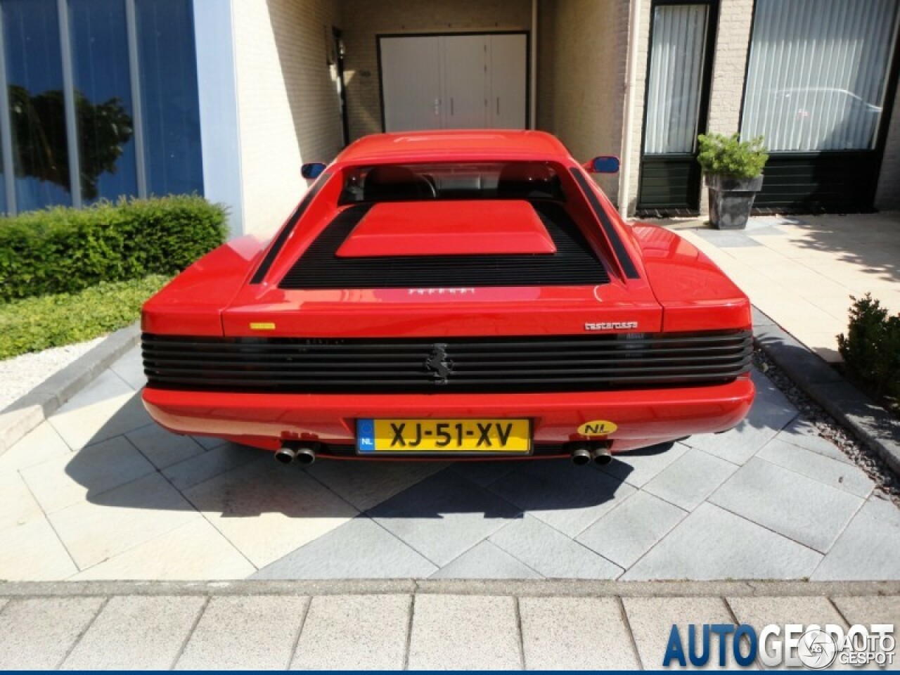 Ferrari Testarossa