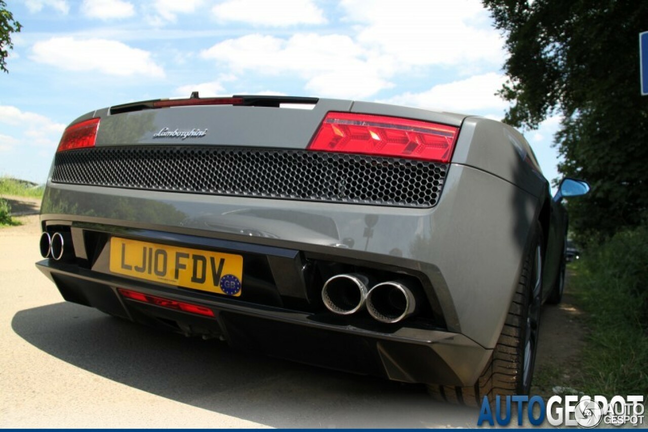 Lamborghini Gallardo LP550-2 Valentino Balboni