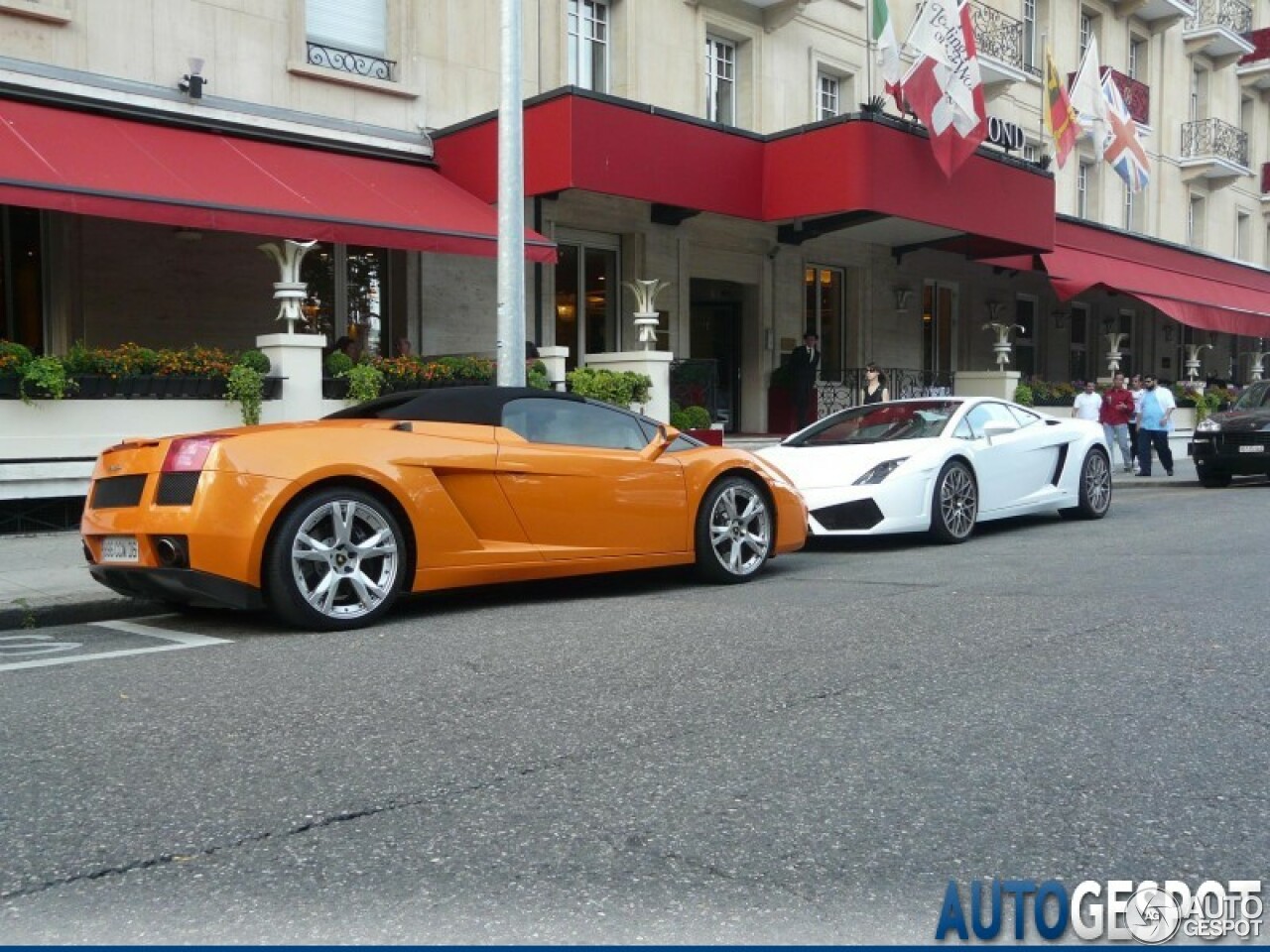 Lamborghini Gallardo LP560-4