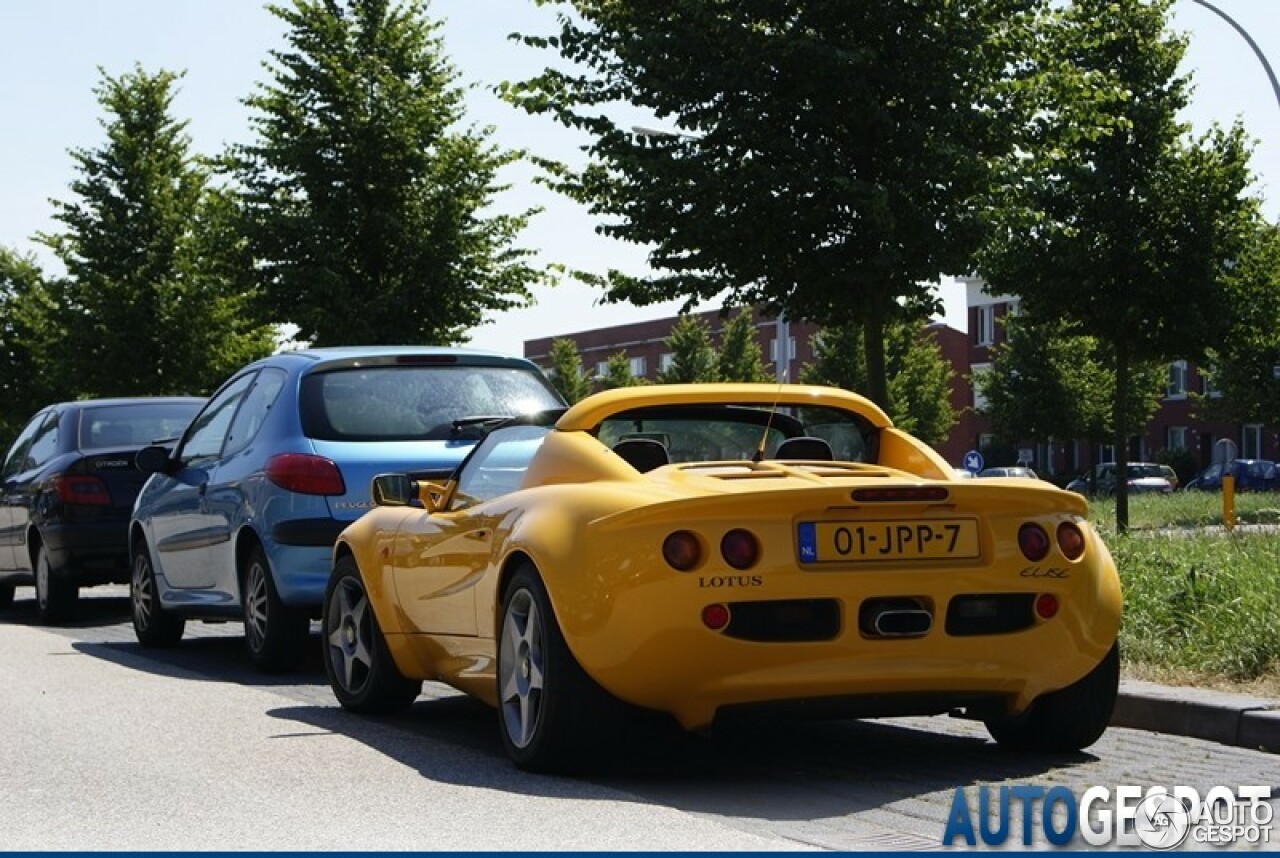 Lotus Elise S1