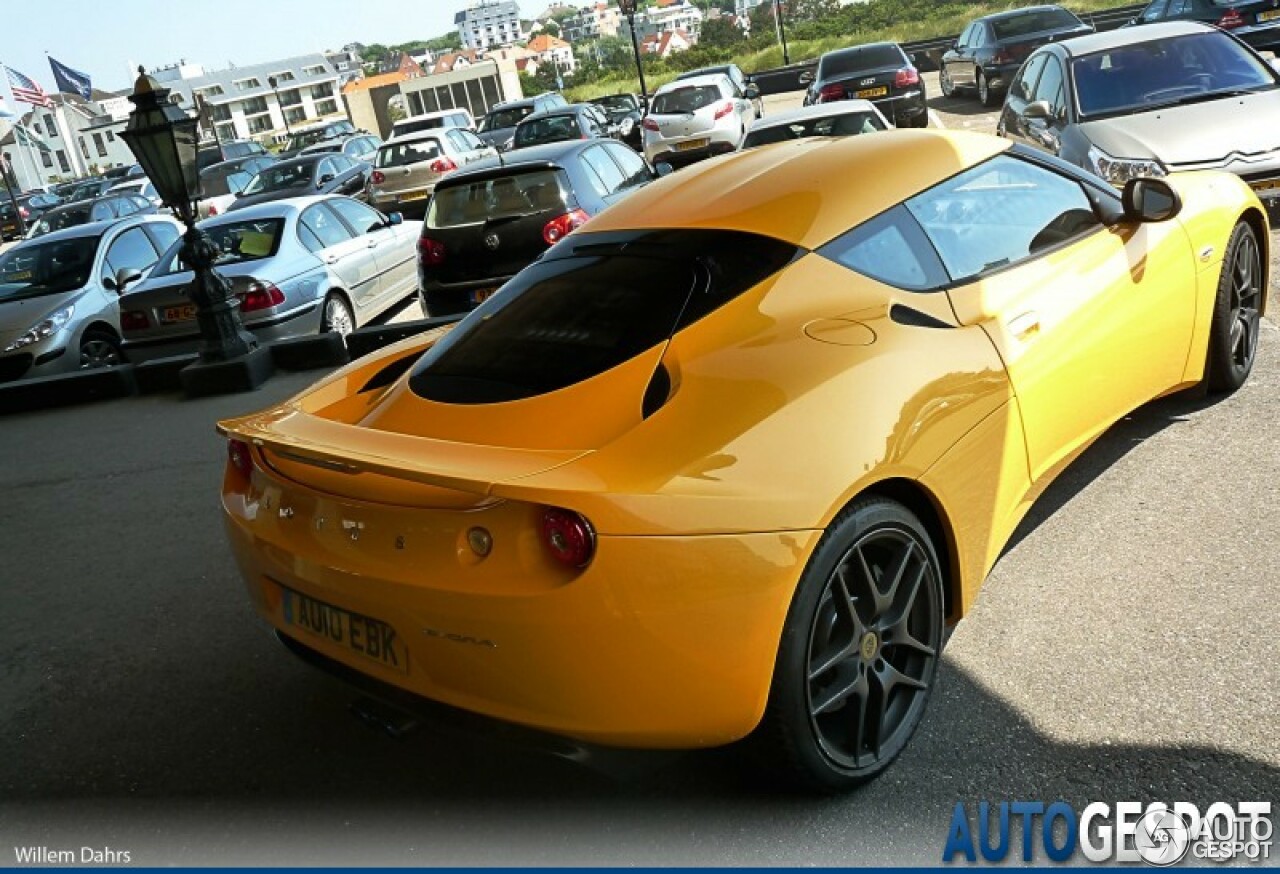 Lotus Evora