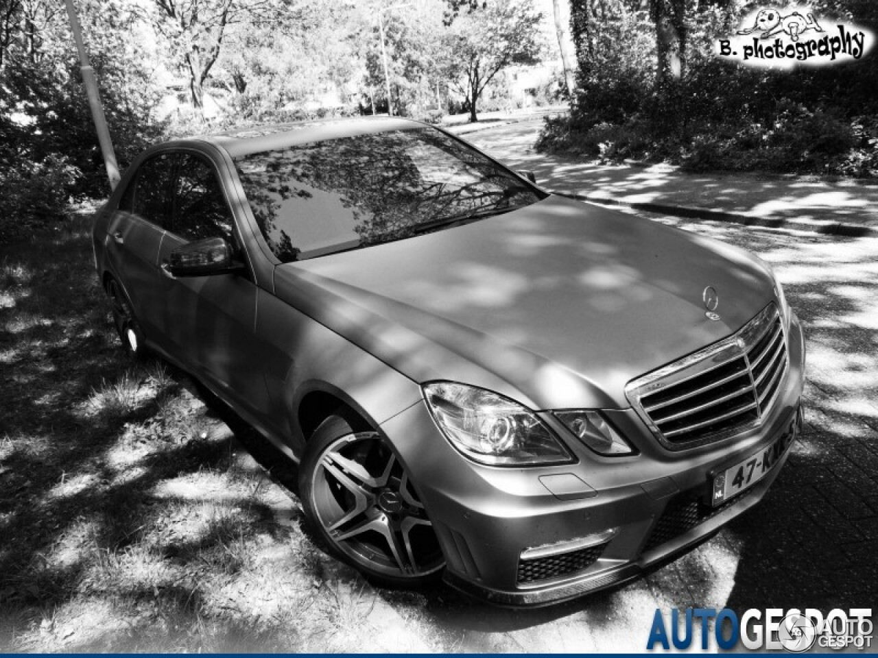 Mercedes-Benz E 63 AMG W212