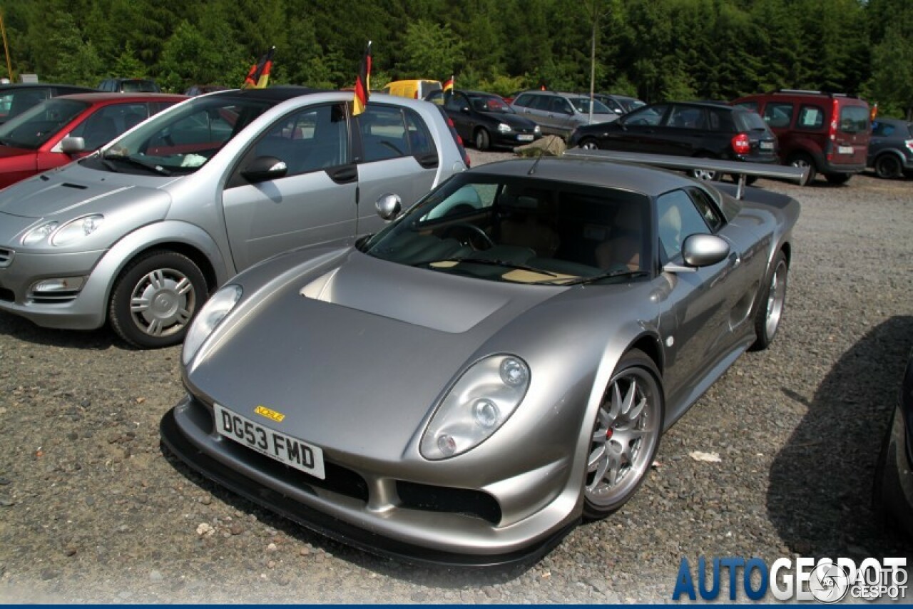 Noble M12 GTO-3R