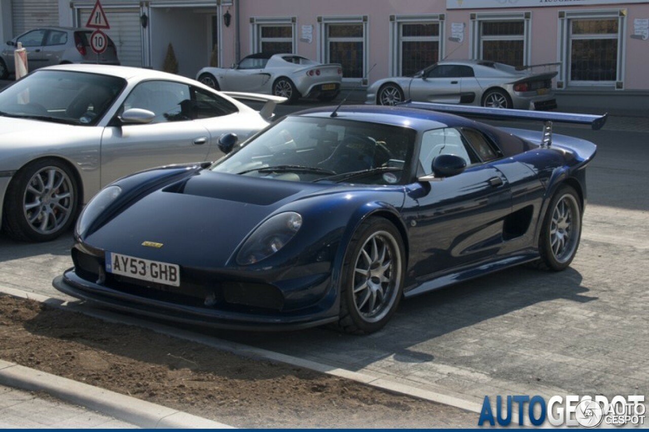 Noble M12 GTO-3R