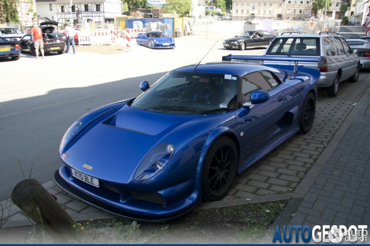 Noble M12 GTO-3R