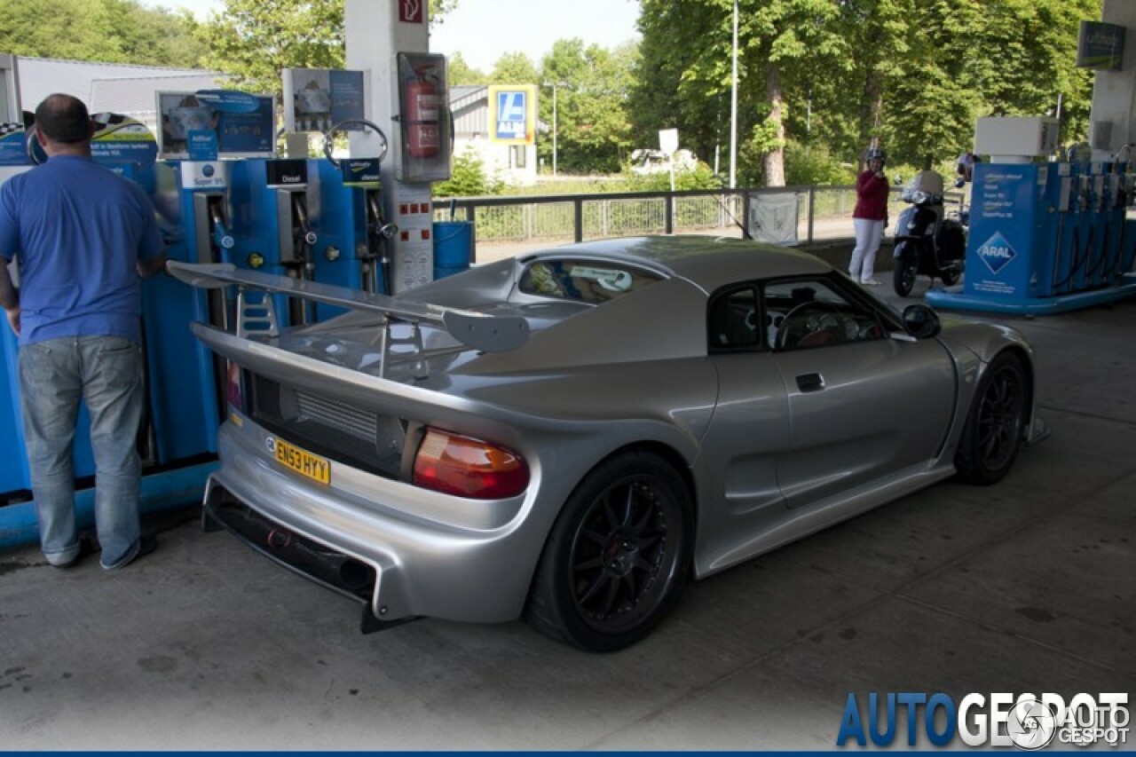 Noble M12 GTO-3R