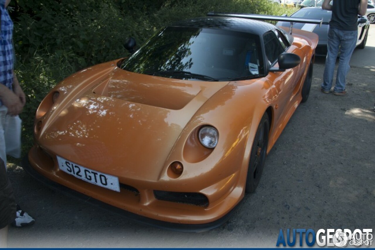 Noble M12 GTO