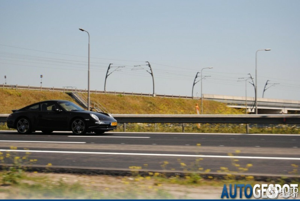 Porsche 997 Carrera 4S MkI