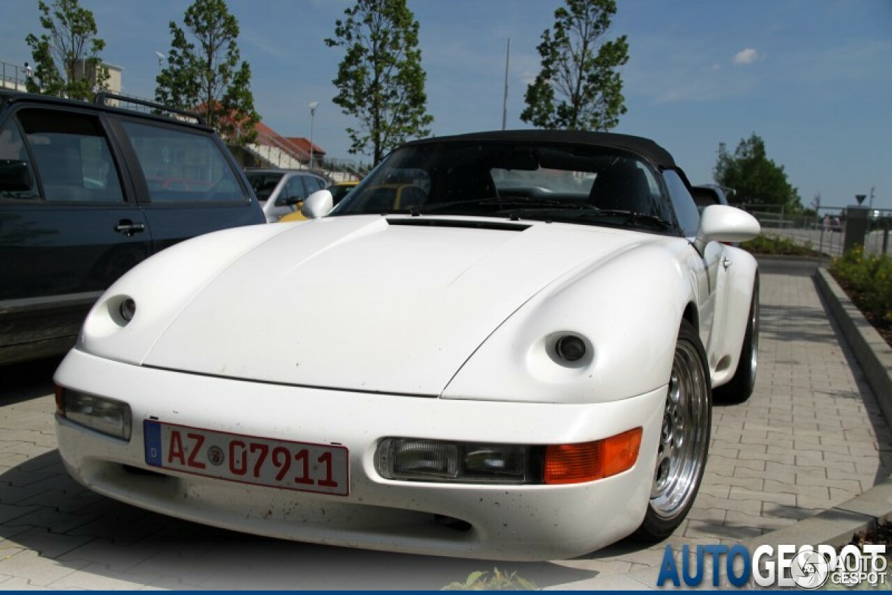 Porsche Strosek 964 Speedster