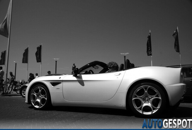 Alfa Romeo 8C Spider