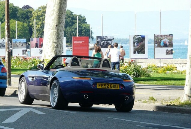 Alpina Roadster V8