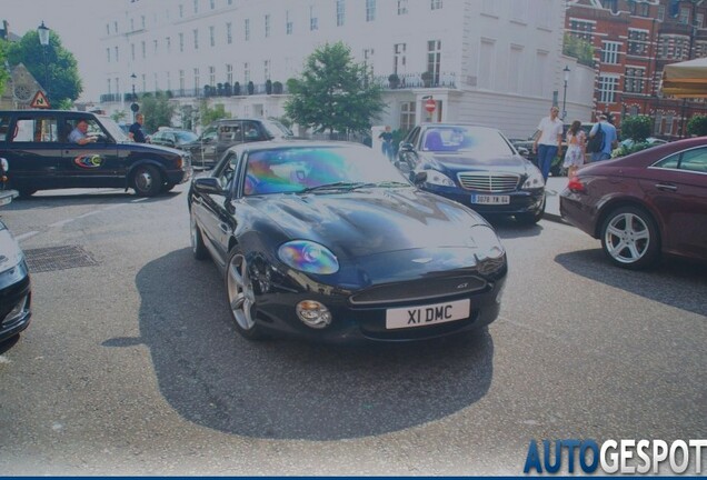 Aston Martin DB7 GT