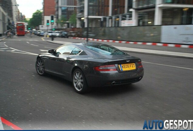 Aston Martin DB9