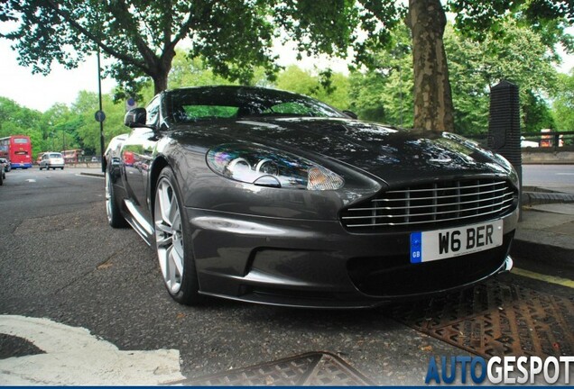 Aston Martin DBS