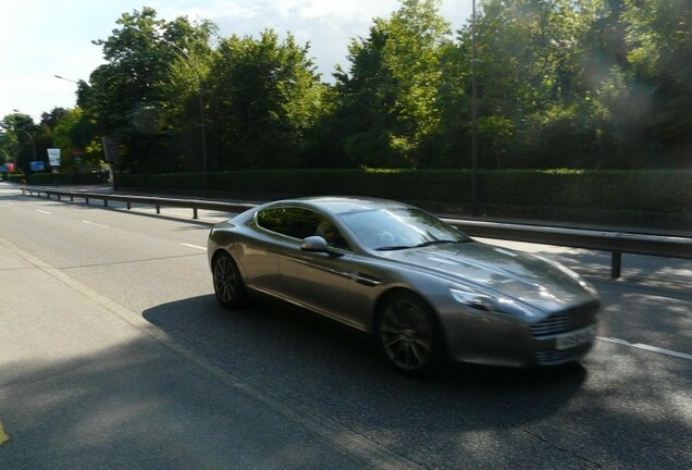 Aston Martin Rapide