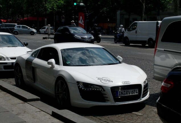 Audi R8