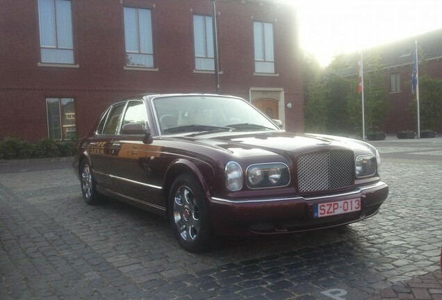 Bentley Arnage Red Label