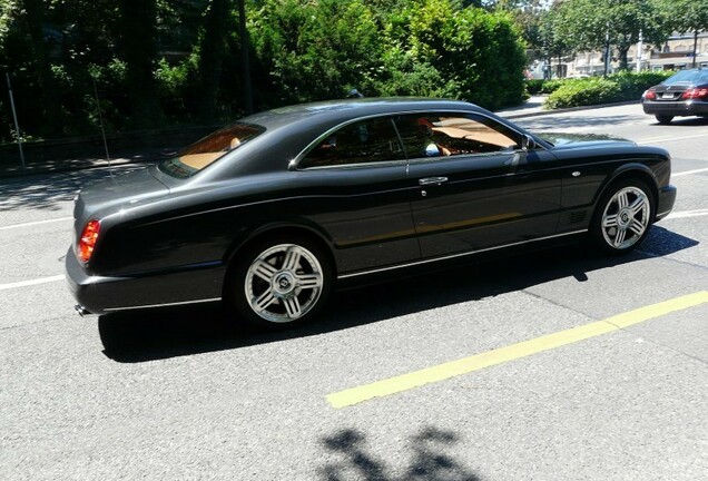 Bentley Brooklands 2008