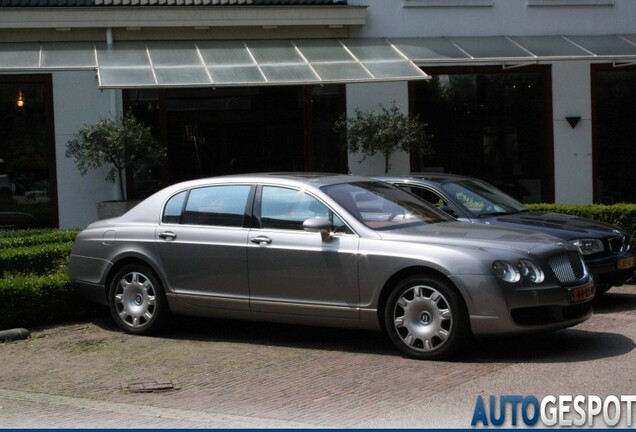 Bentley Continental Flying Spur