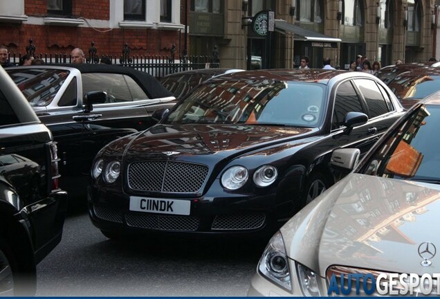 Bentley Continental Flying Spur