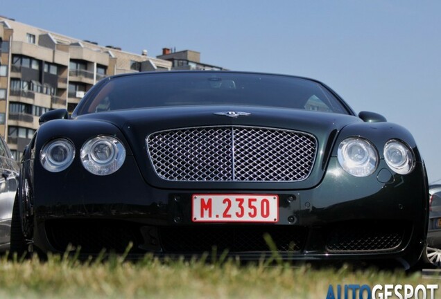 Bentley Continental GTC